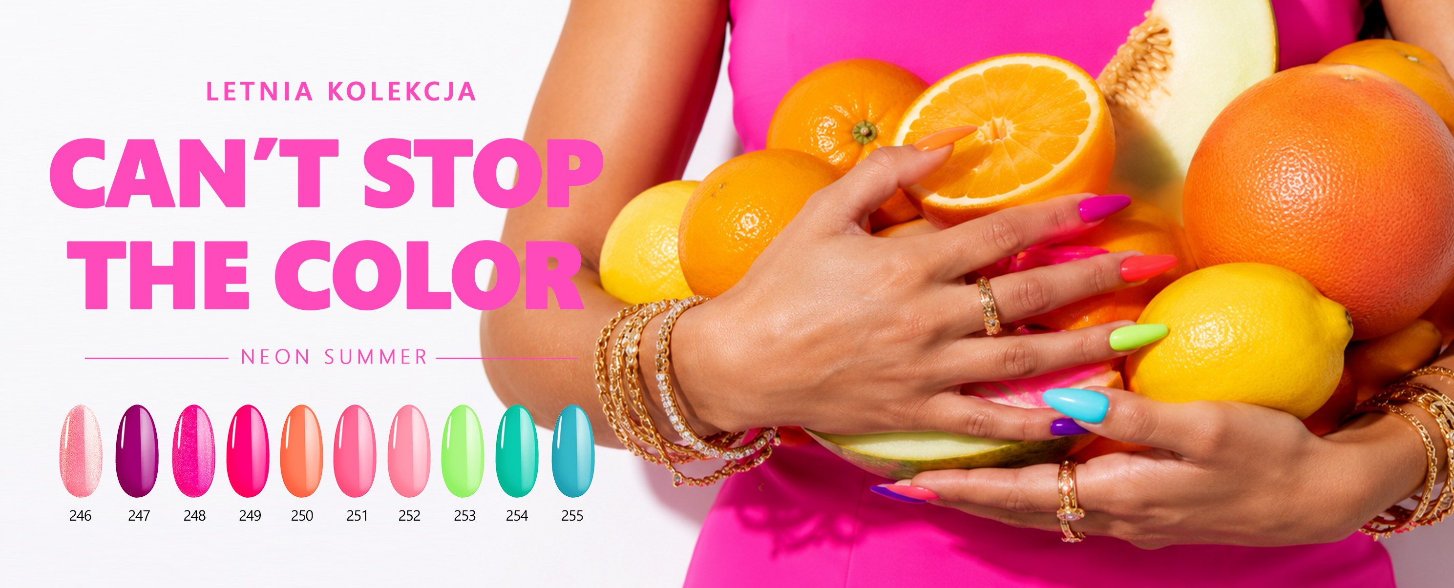 Neon Summer